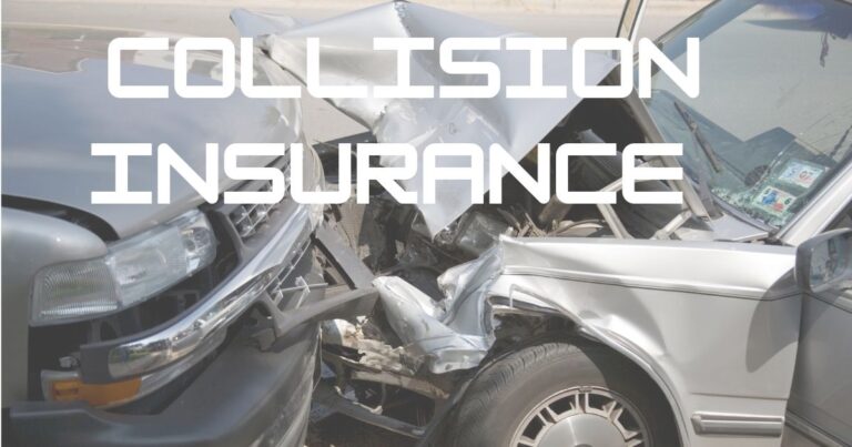 collision insurance