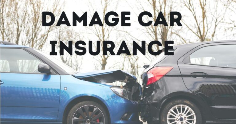 Hail Damage Car Insurance