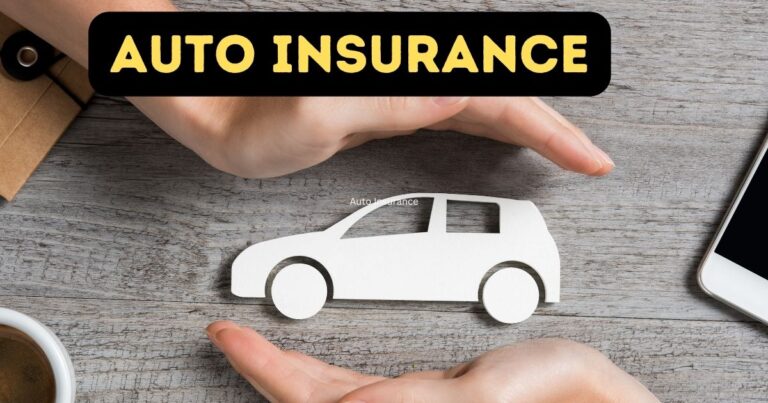 High Risk Auto Insurance